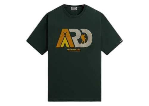 Kith x Columbia Ard Vintage Tee Stadium