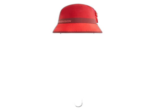 Kith x Columbia Bagwell Nylon Utility Bucket Hat Ping