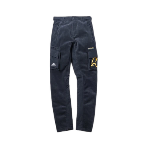 Kith x Columbia Fleece Cargo Pant Abyss