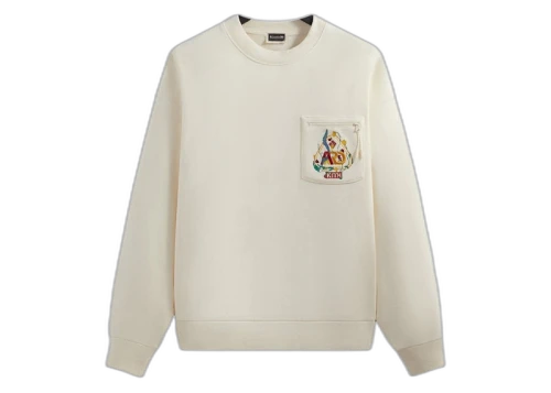 Kith x Columbia Garden Of Life Nelson Crewneck History