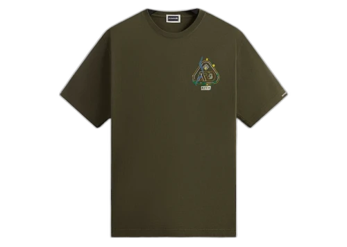 Kith x Columbia Garden Of Life Vintage Tee Terrain