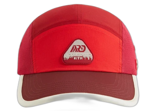 Kith x Columbia Griffey Camper Hat Ping