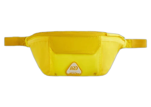 Kith x Columbia Hip Pack Bright Yellow
