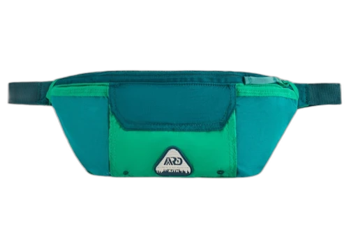 Kith x Columbia Hip Pack Waterfall