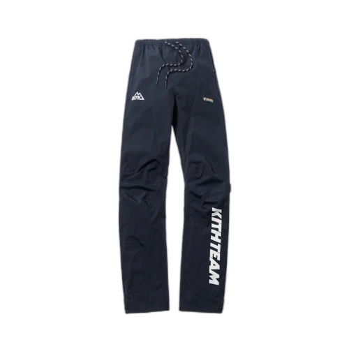 Kith x Columbia OSO Rain Pant Abyss