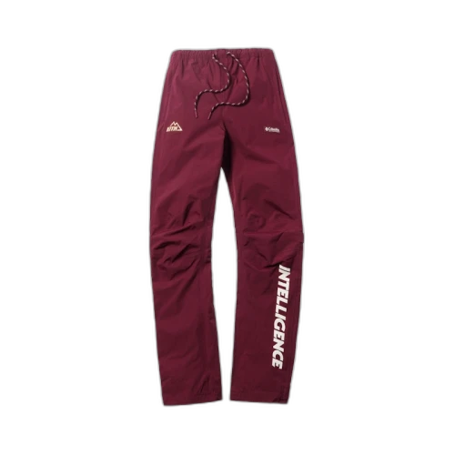 Kith x Columbia OSO Rain Pant Chianti