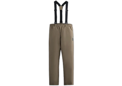 Kith x Columbia PFG Storm Bib Pant Pebble