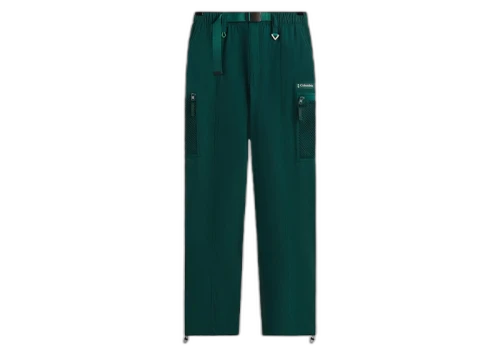 Kith x Columbia Retro Wide Leg Pant Midnight Teal