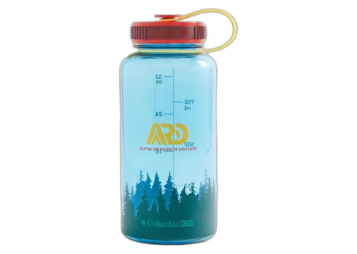 Kith x Columbia Tritan Water Bottle Multicolor