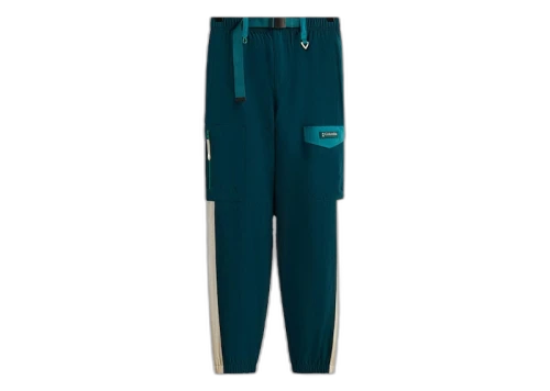 Kith x Columbia Wind Pant Midnight Teal