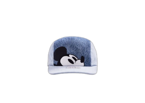 Kith x Disney Active Racer Cap Denim