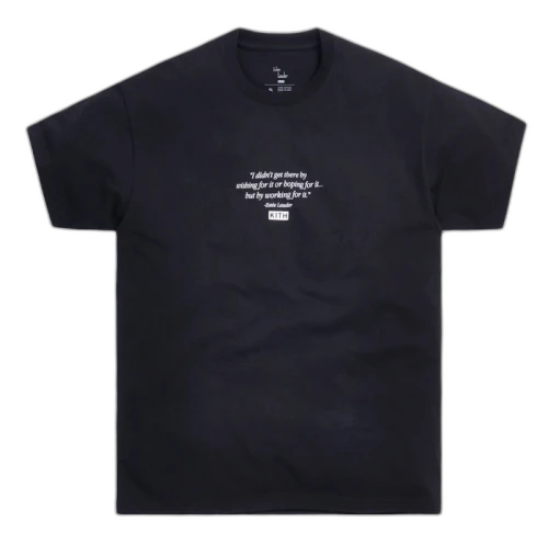 Kith x Estee Lauder International Women's Day Tee Black