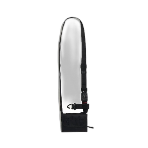 Kith x Fourdii Wallet/Belt Black