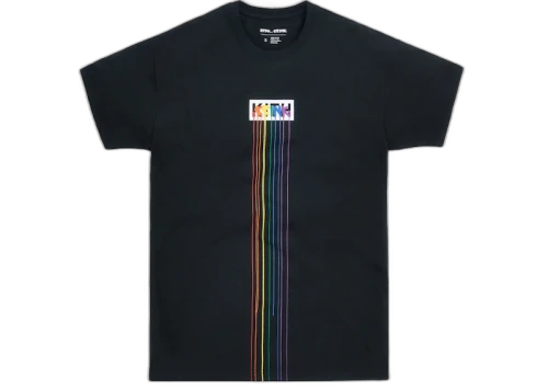 Kith x Krink Tee (SS20) Black