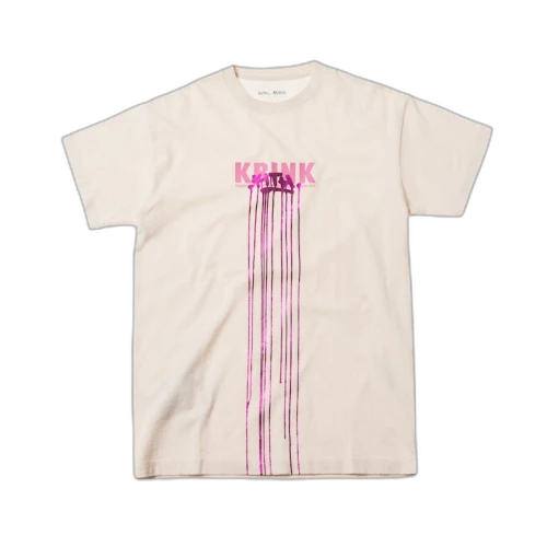 Kith x Krink Tee Turtle Dove