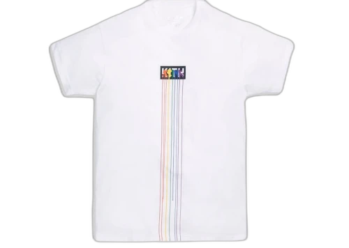 Kith x Krink Tee White