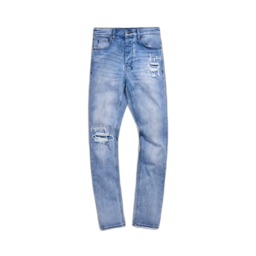 Kith x Ksubi Chitch Stretch Pants Philly Blue