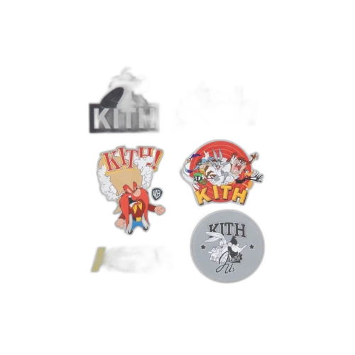Kith x Looney Tunes 6 Sticker Pack