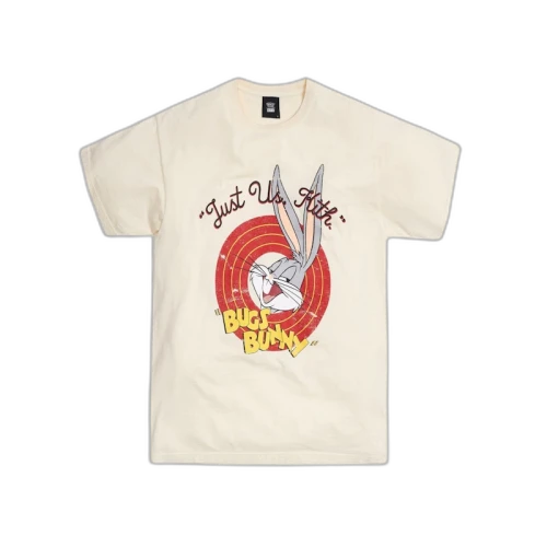 Kith x Looney Tunes Bugs Vintage Tee Turtledove