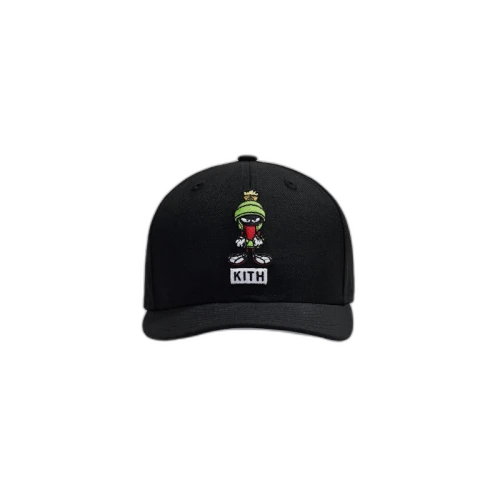 Kith x Looney Tunes x New Era Martain 59Fifty Cap Black