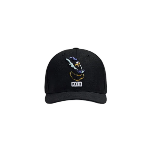Kith x Looney Tunes x New Era Runner 59Fifty Cap Black