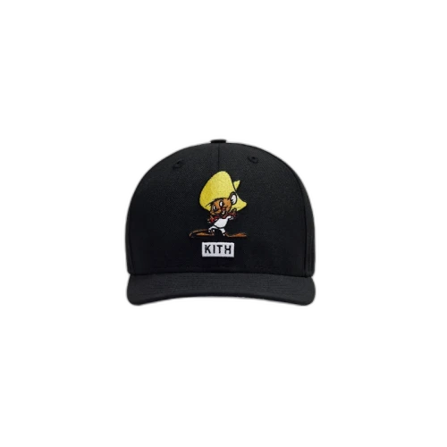 Kith x Looney Tunes x New Era Speedy 59Fifty Cap Black