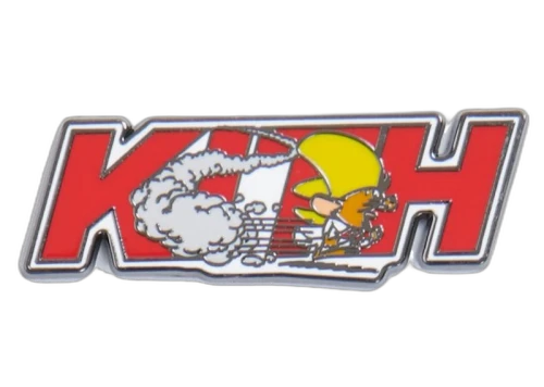 Kith x Looney Tunes Speedy Pin