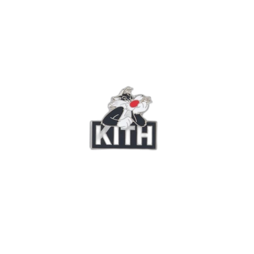Kith x Looney Tunes Sylvester Box Pin