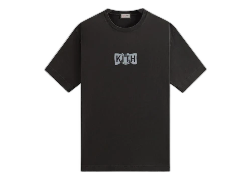 Kith x Marvel Doc Ock Vintage Tee Black