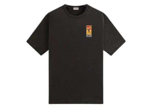Kith x Marvel Dormammu Vintage Tee Black