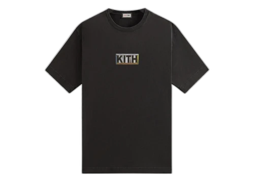 Kith x Marvel Dr. Doom Vintage Tee Black