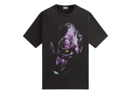 Kith x Marvel Goblin Knight Vintage Tee Black