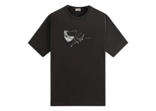 Kith x Marvel Herald Vintage Tee Black