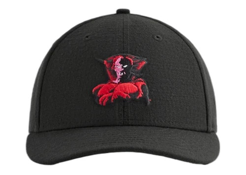 Kith x Marvel New Era Mephisto 59Fifty Fitted Cap Black