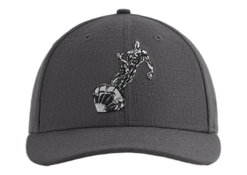Kith x Marvel New Era Silver Surfer 59Fifty Fitted Cap Battleship