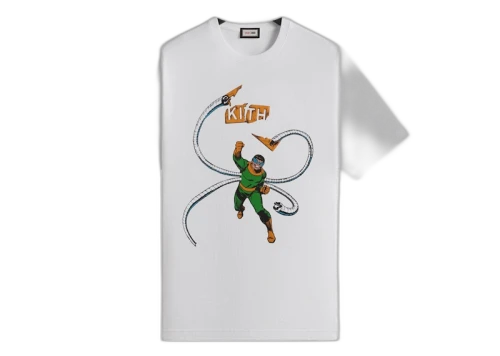 Kith x Marvel Otto Vintage Tee White