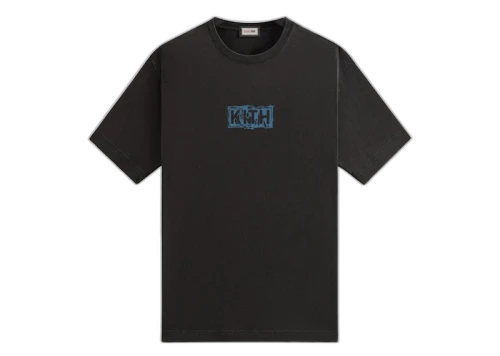 Kith x Marvel Venom Vintage Tee Black