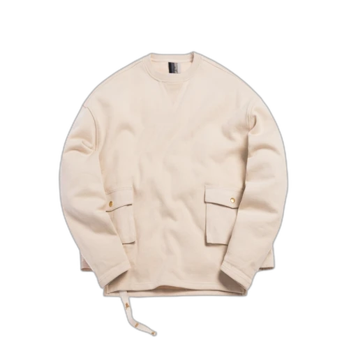 Kith x mastermind WORLD Crewneck Cargo Turtle Dove