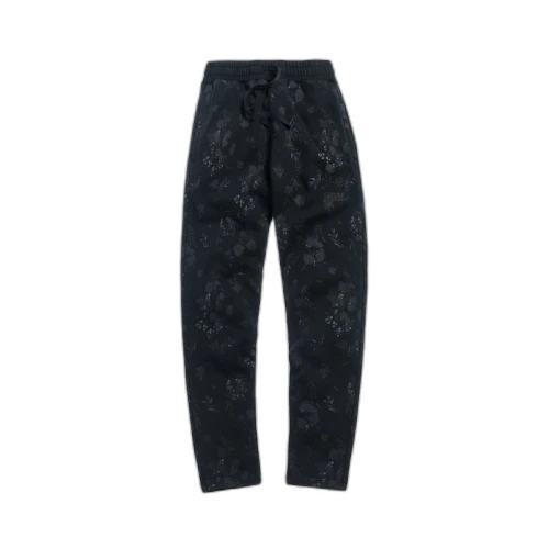 Kith x mastermind WORLD Fleece Sweatpants Black