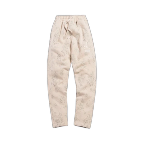Kith x mastermind WORLD Fleece Sweatpants Turtle Dove