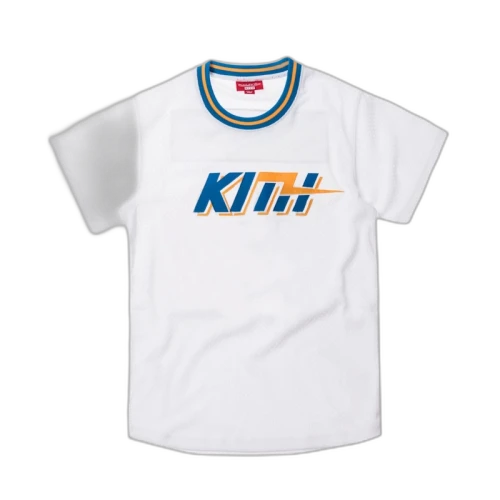 Kith x Mitchell & Ness Batting Practice Jersey Los Angeles Alternate