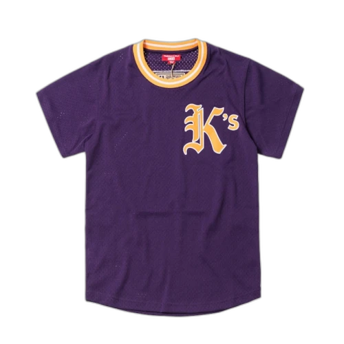 Kith x Mitchell & Ness Batting Practice Jersey Los Angeles