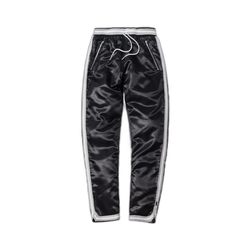 Kith x Mitchell & Ness Satin Warm-Up Pant Los Angeles
