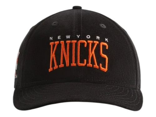 Kith x New Era The New York Knicks NY To The World Low Profile 59Fifty Cap Black