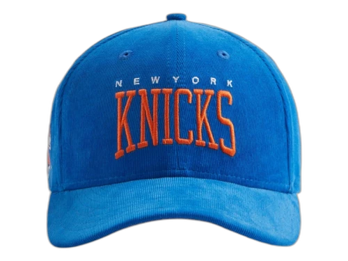 Kith x New Era The New York Knicks NY To The World Low Profile 59Fifty Cap Royal