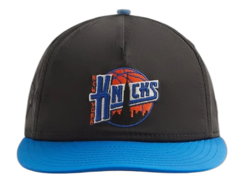 Kith x New Era The New York Knicks Skyline 9Fifty Snapback Black
