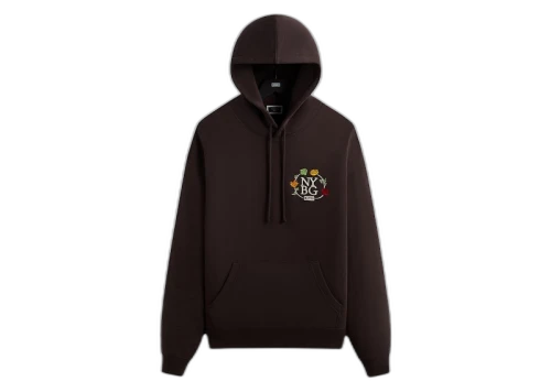 Kith x New York Botanical Garden Gayac Williams III Hoodie Kindling