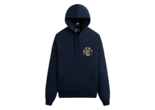 Kith x New York Botanical Garden La Casse Williams III Hoodie Nocturnal