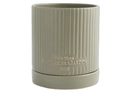 Kith x New York Botanical Garden Planter Bronze Leaf
