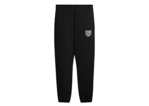 Kith x New York Knicks Arched Vintage Nelson Sweatpant Black